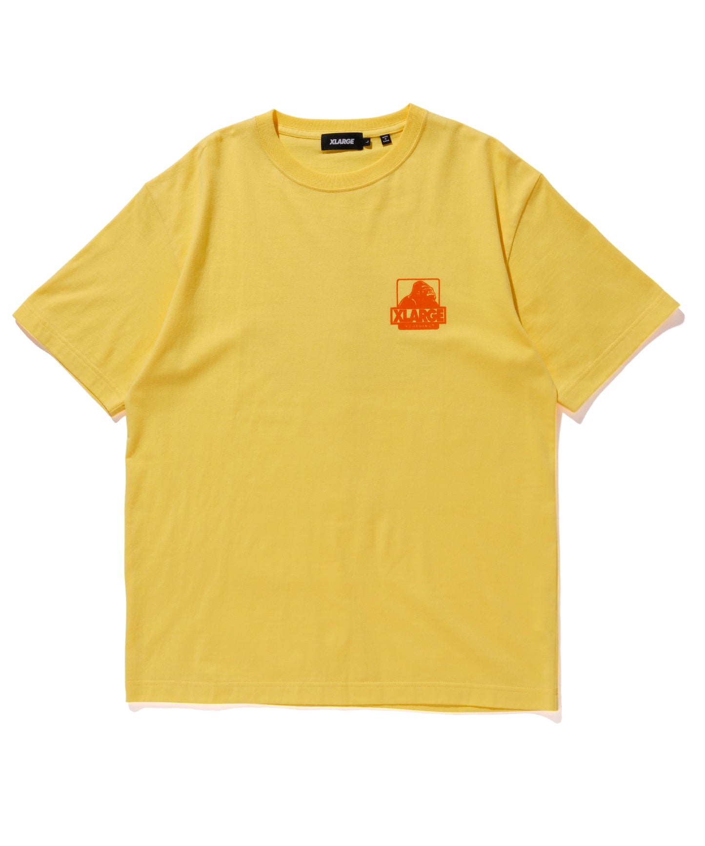 S/S TEE FLOCKING OG T-SHIRT XLARGE