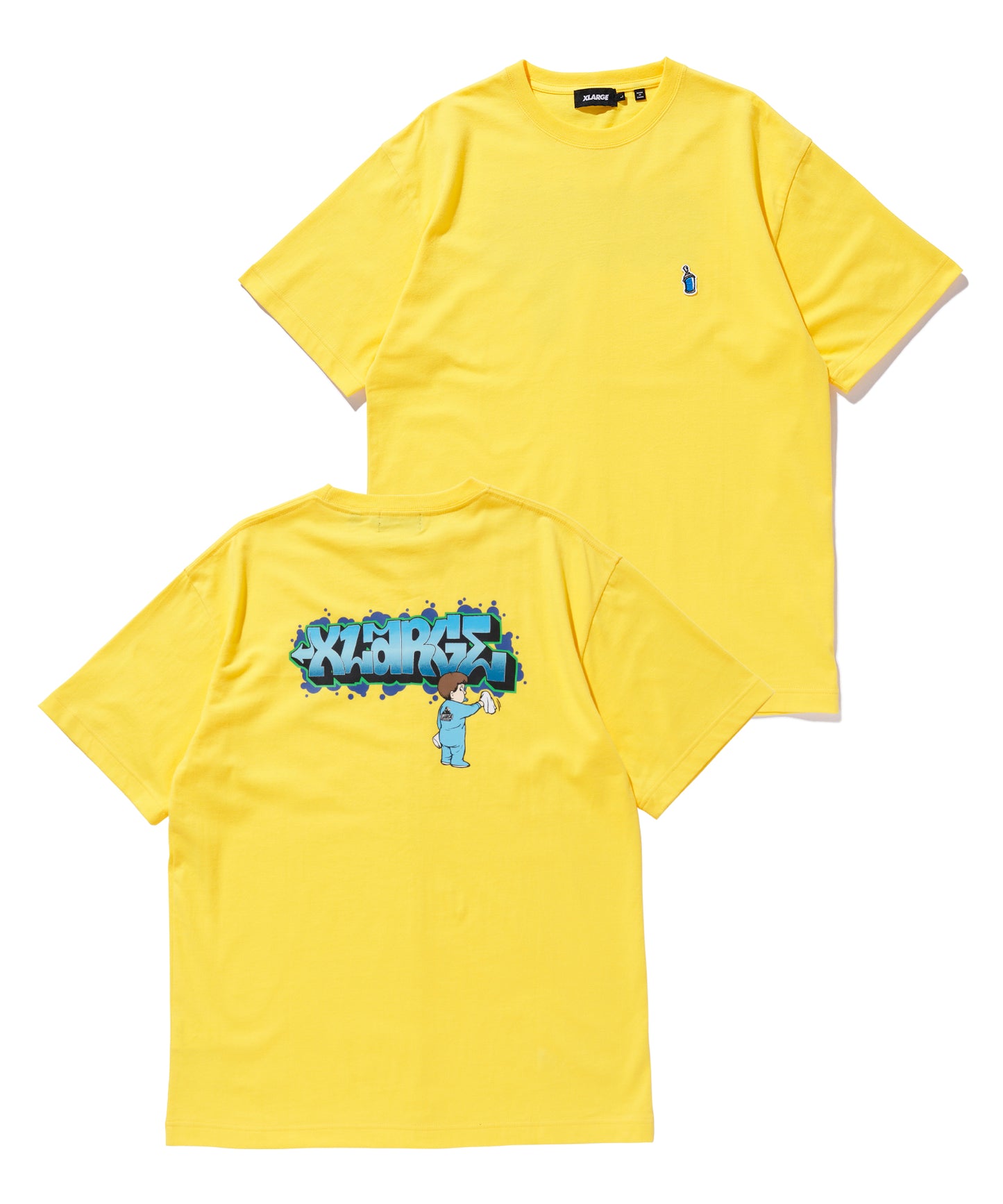 S/S TEE BUFF T-SHIRT XLARGE