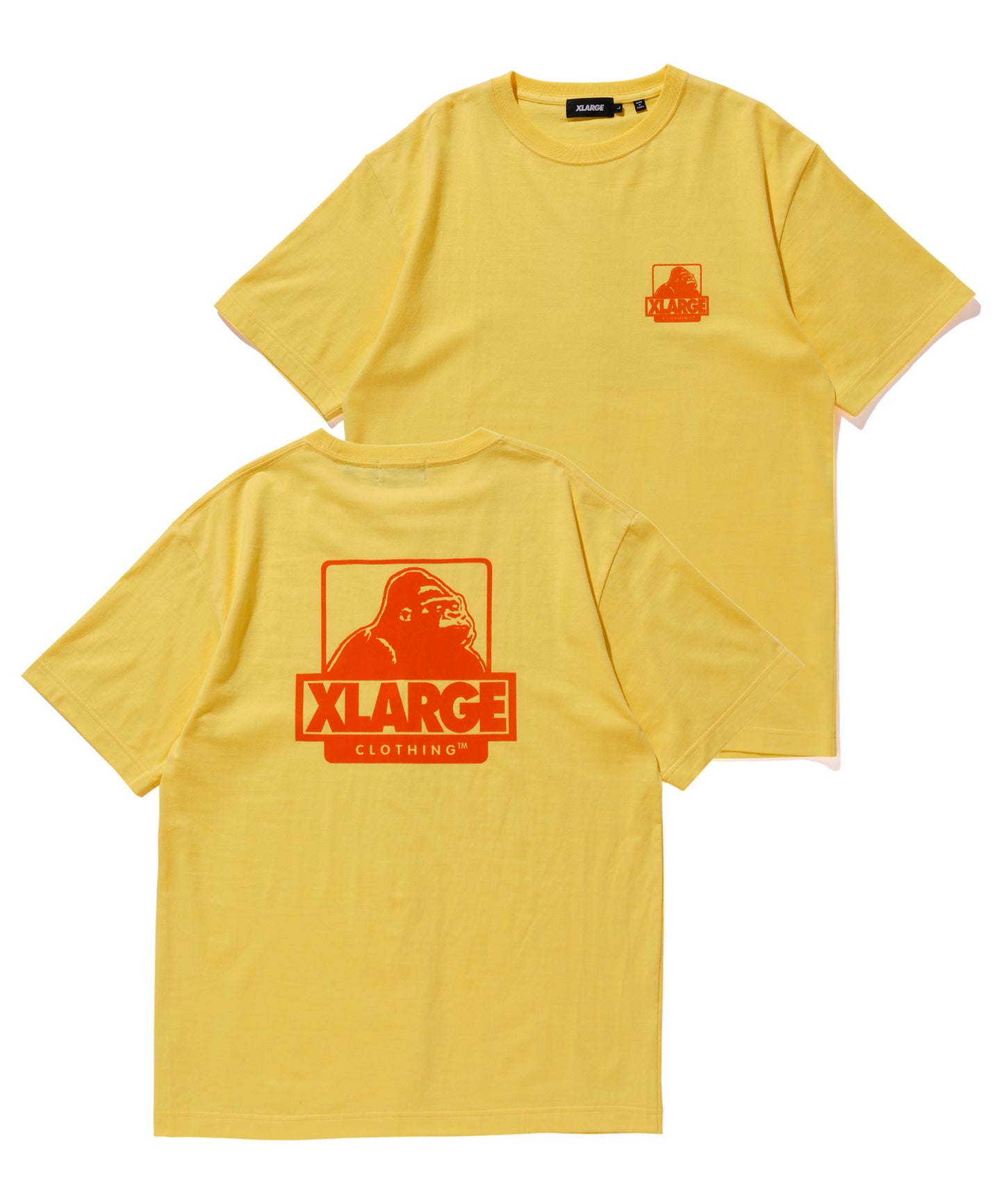 S/S TEE FLOCKING OG T-SHIRT XLARGE
