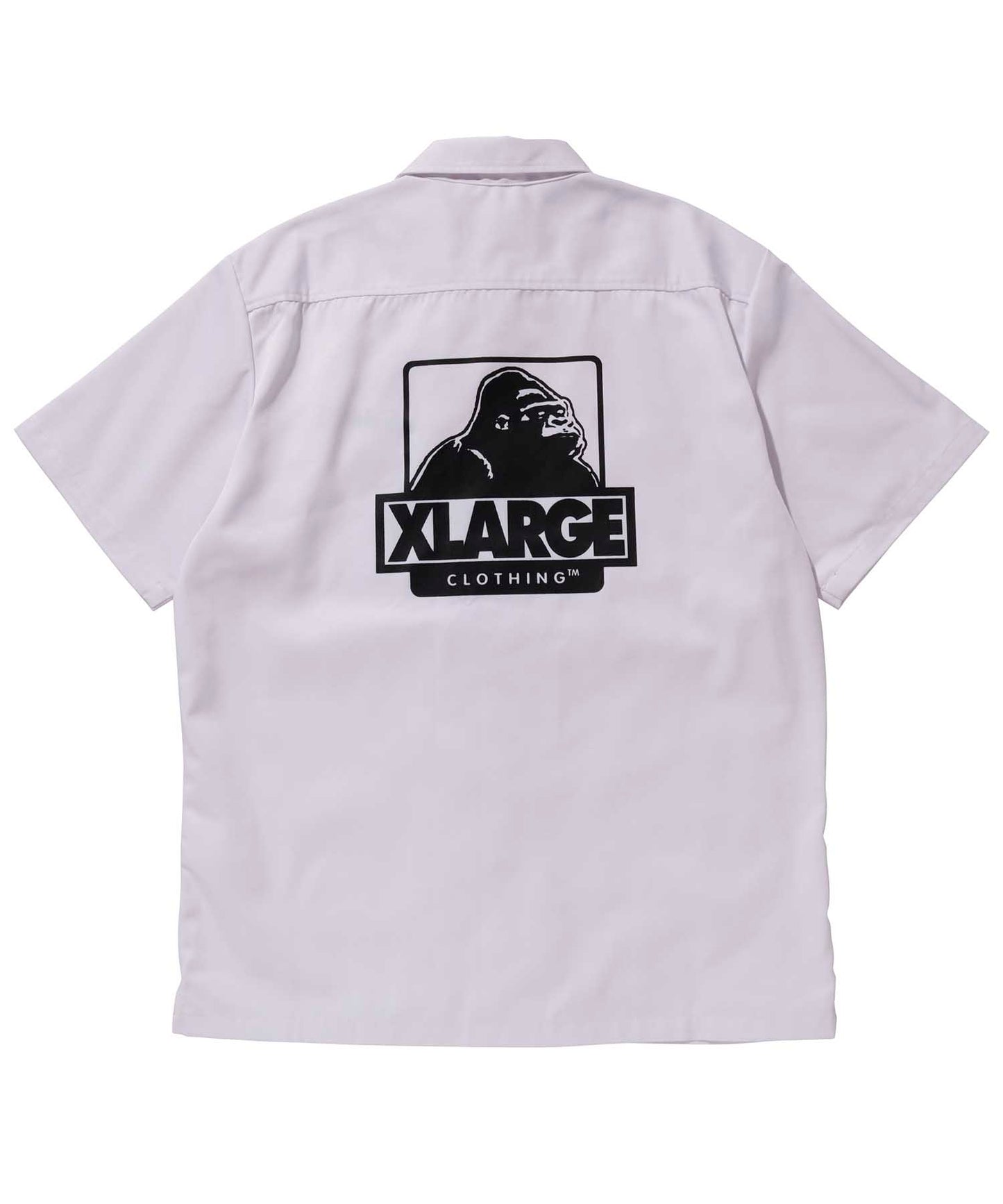 S/S OG WORK SHIRT SHIRT XLARGE