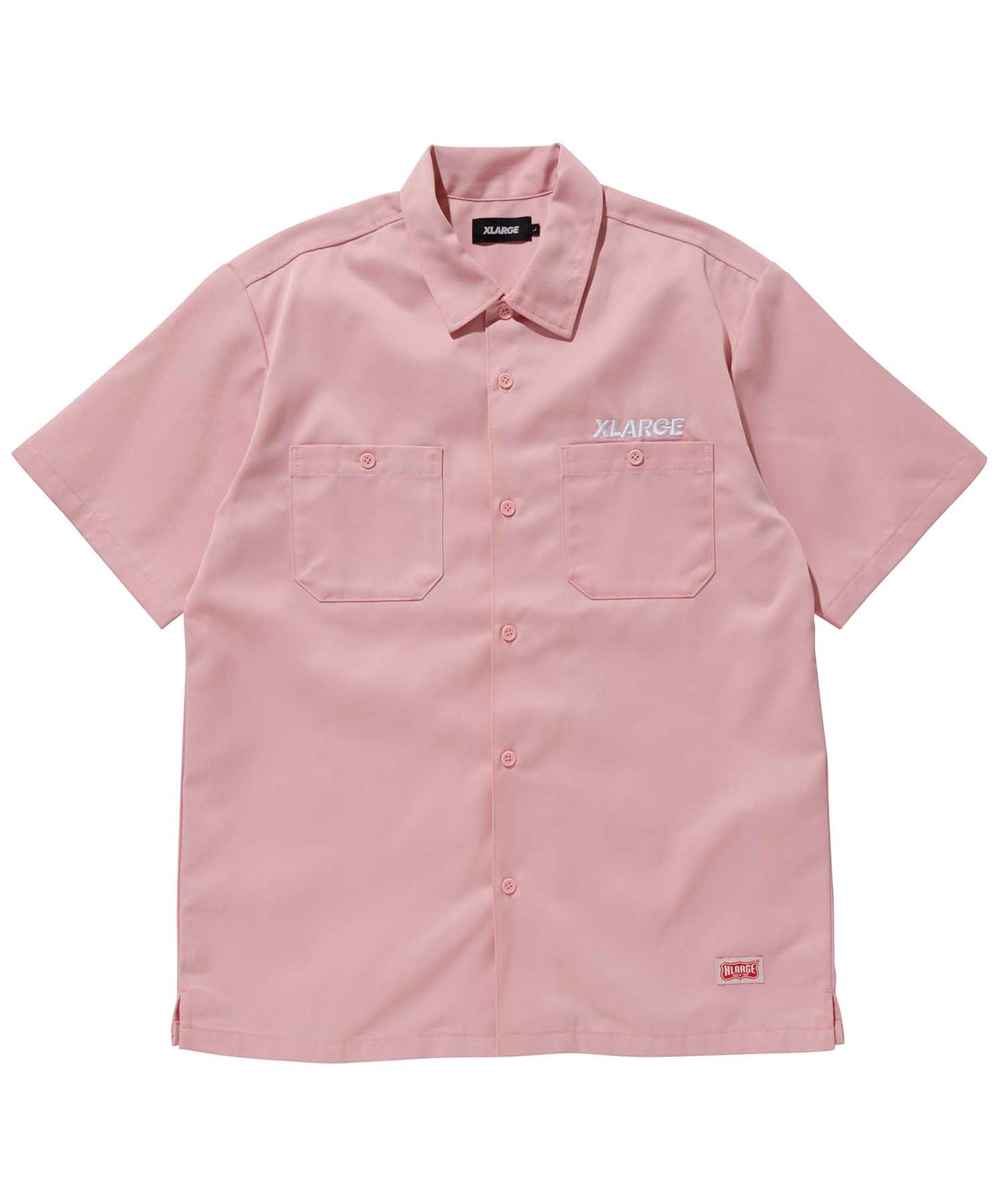 S/S OG WORK SHIRT SHIRT XLARGE