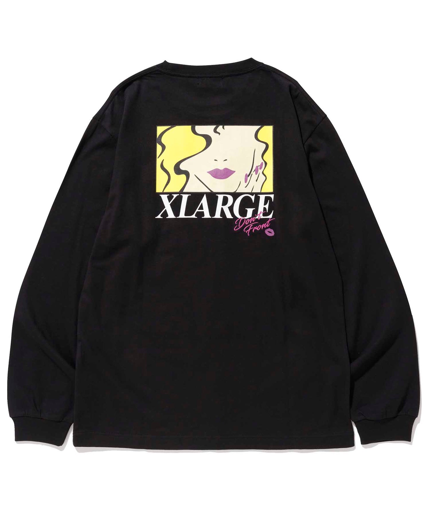 L/S TEE MARRIAGE BLUE T-SHIRT XLARGE
