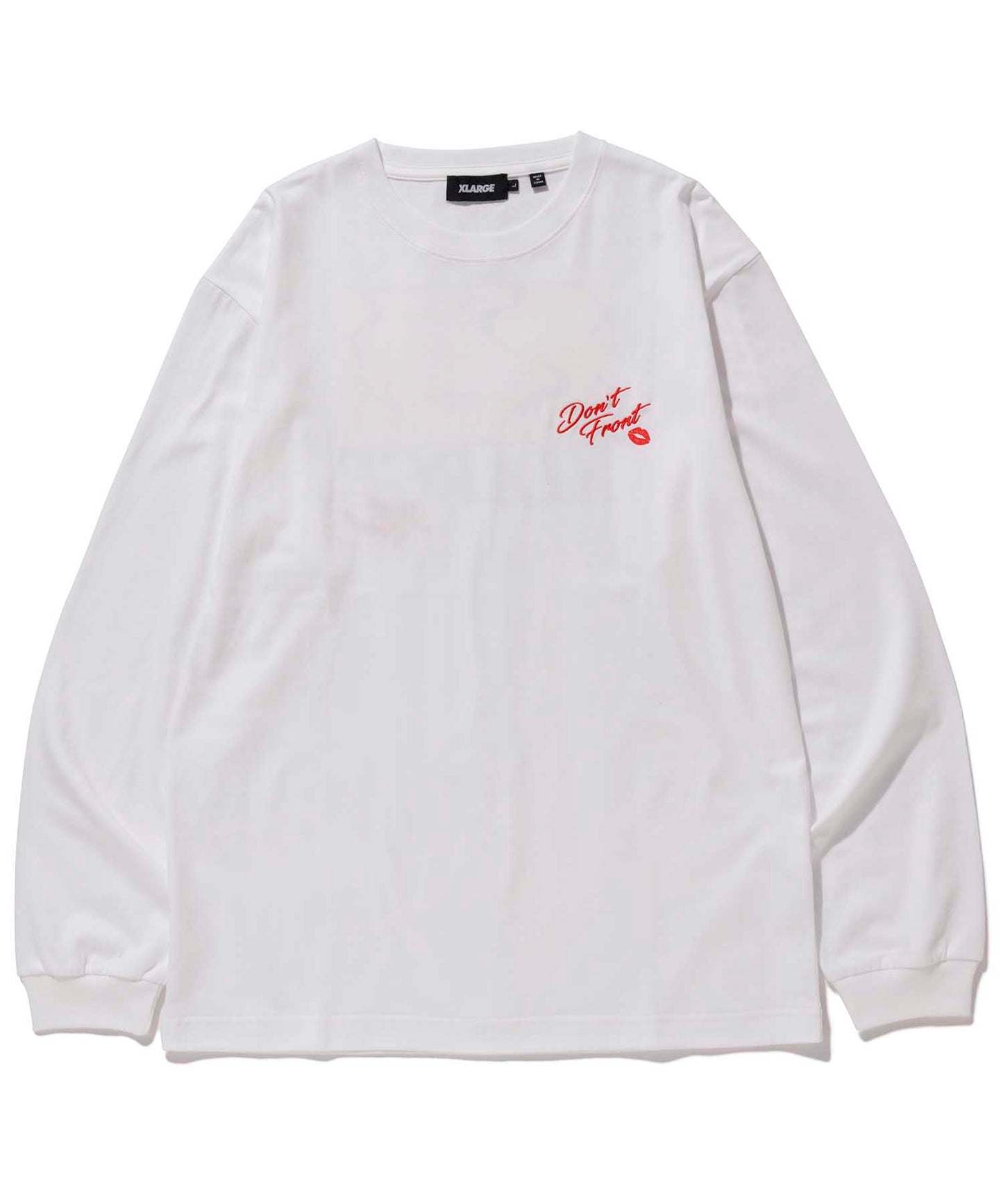 L/S TEE MARRIAGE BLUE T-SHIRT XLARGE
