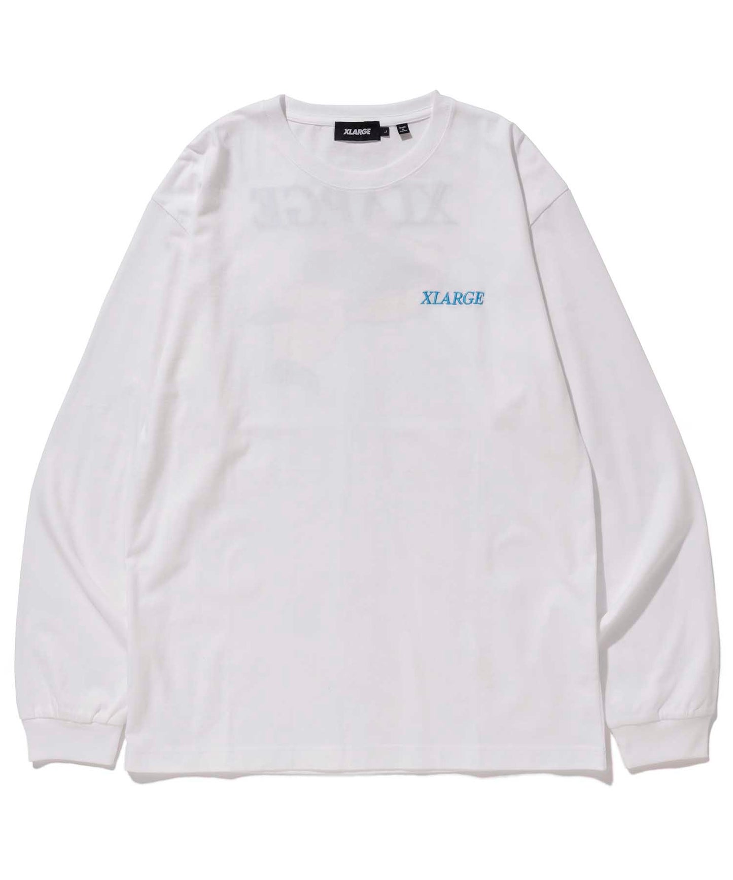 L/S TEE SUNNY T-SHIRT XLARGE