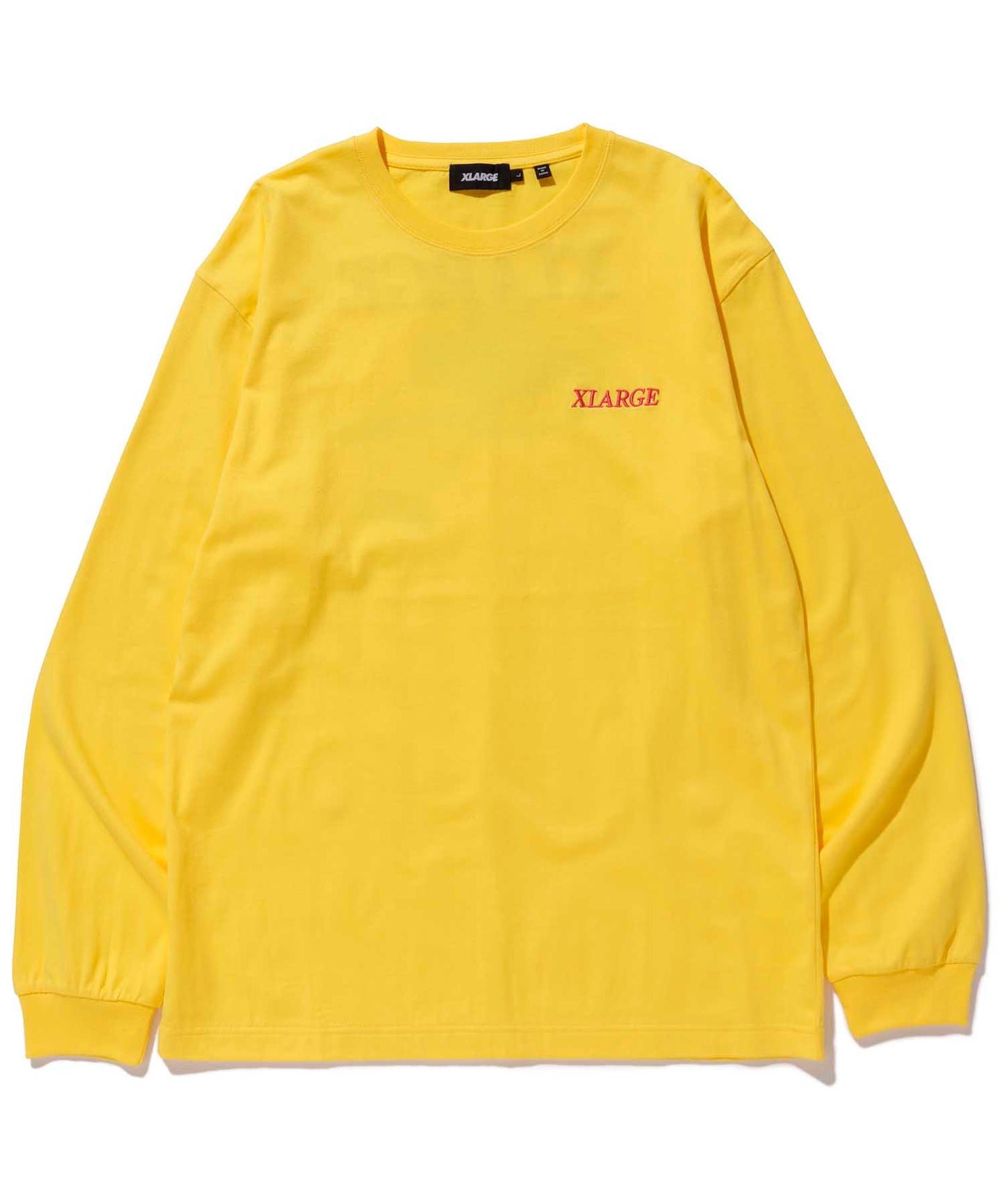 L/S TEE SUNNY T-SHIRT XLARGE