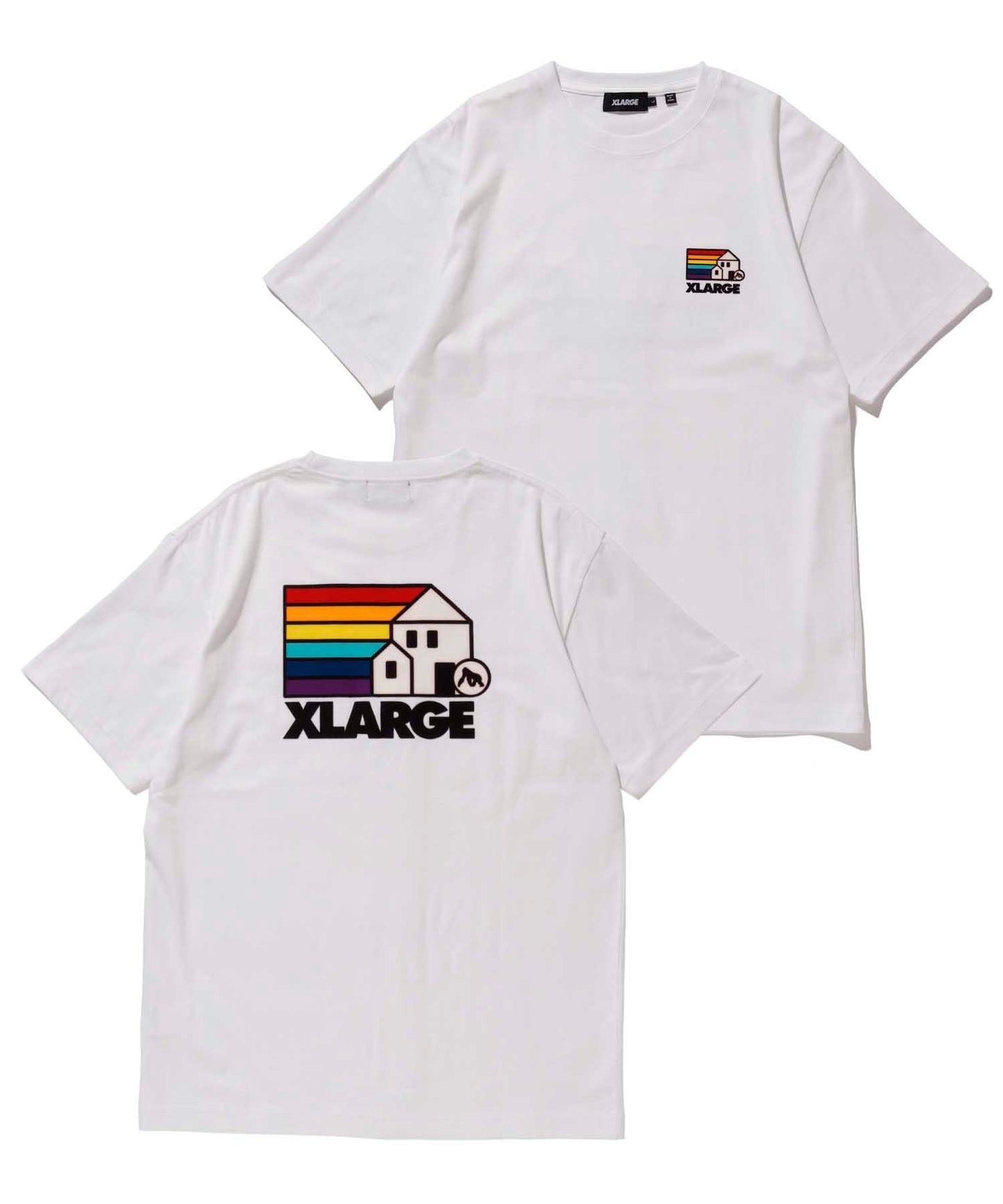 S/S TEE GO HOME T-SHIRT XLARGE