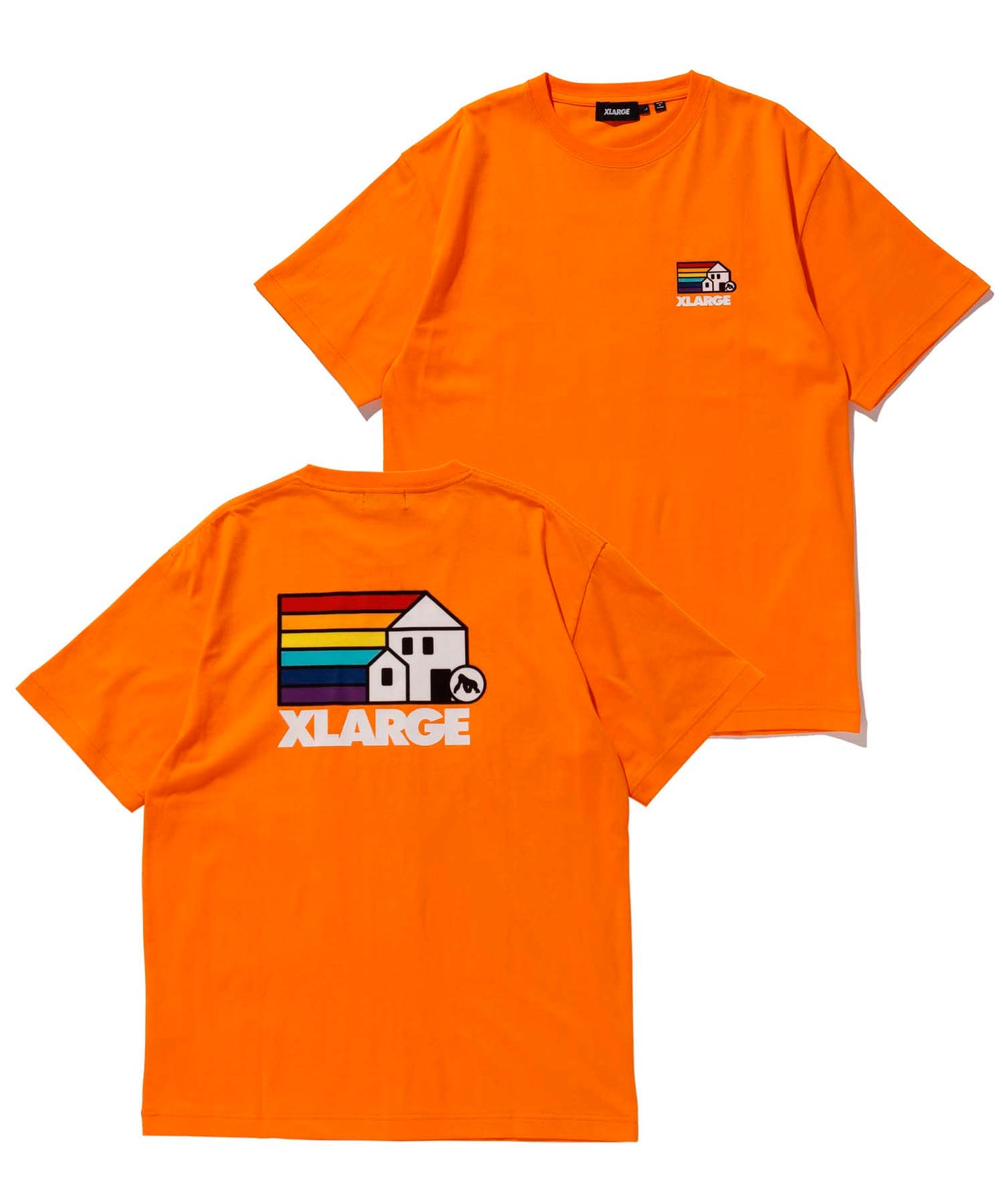 S/S TEE GO HOME T-SHIRT XLARGE