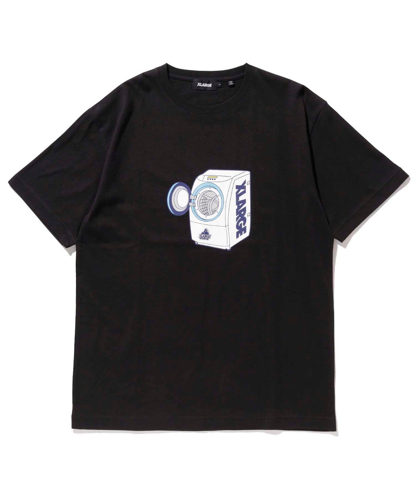 S/S TEE WASHING MACHINE T-SHIRT XLARGE