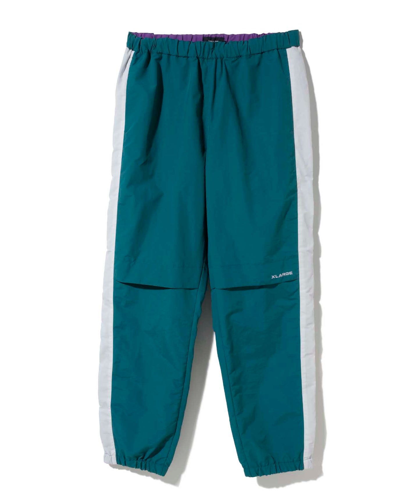 MULTI PANELED NYLON PANTS PANTS XLARGE