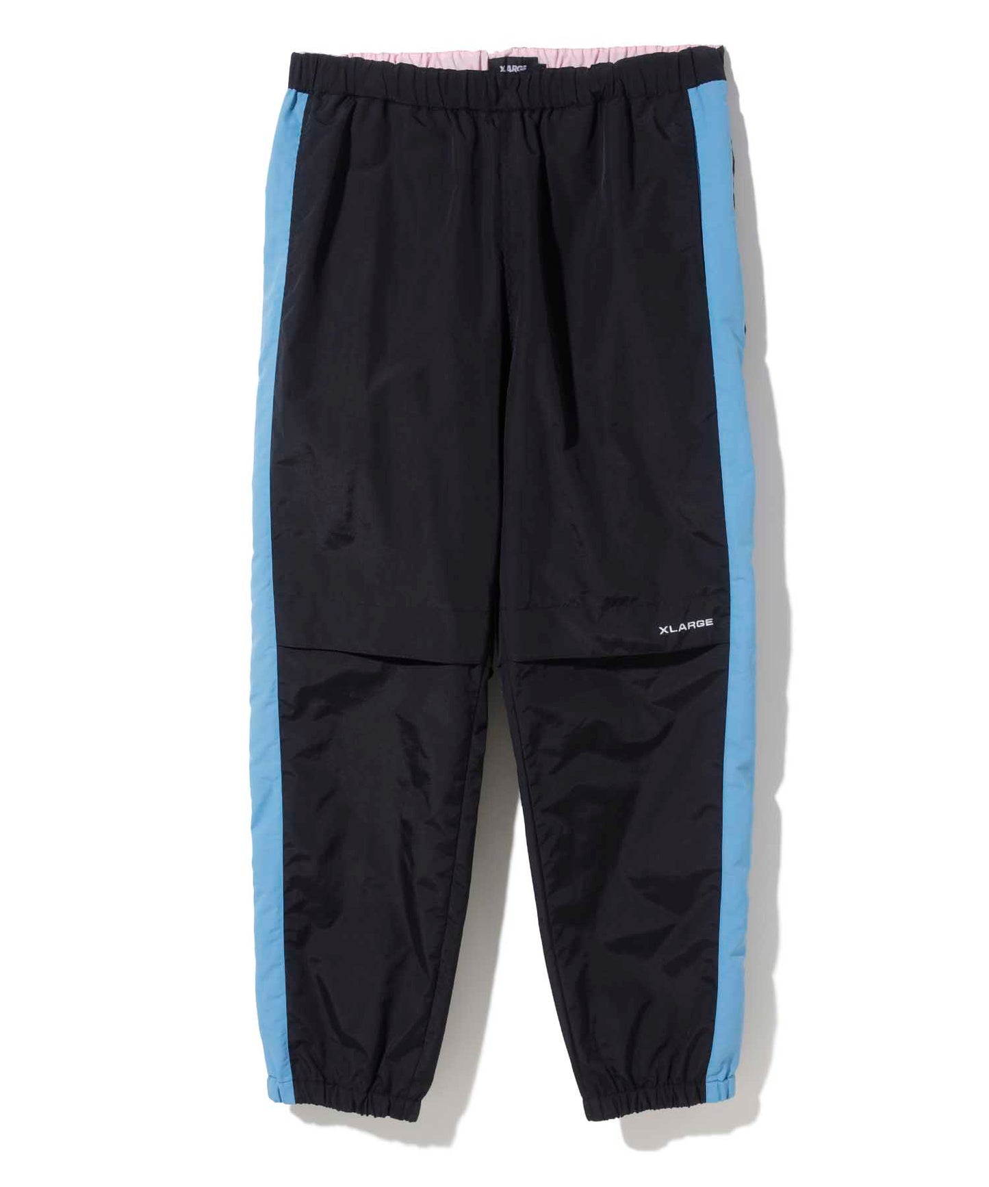MULTI PANELED NYLON PANTS PANTS XLARGE
