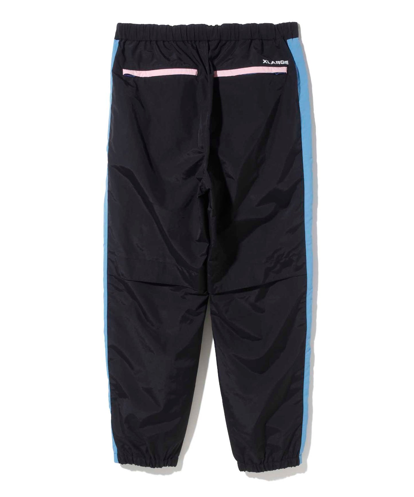 MULTI PANELED NYLON PANTS PANTS XLARGE