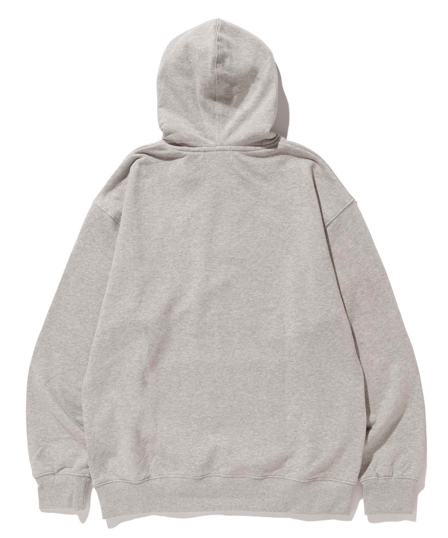 OVER EDGE STANDARD LOGO PULLOVER HOODED SWEAT FLEECE, CREWNECK, HOODIE XLARGE