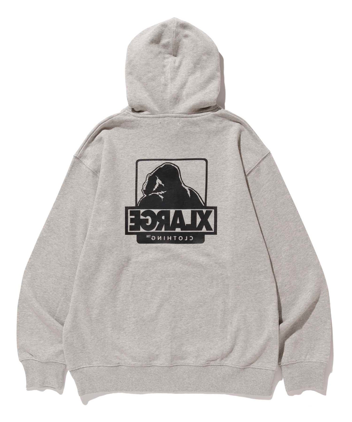 BEHIND OG PULLOVER HOODED SWEAT FLEECE, CREWNECK, HOODIE XLARGE