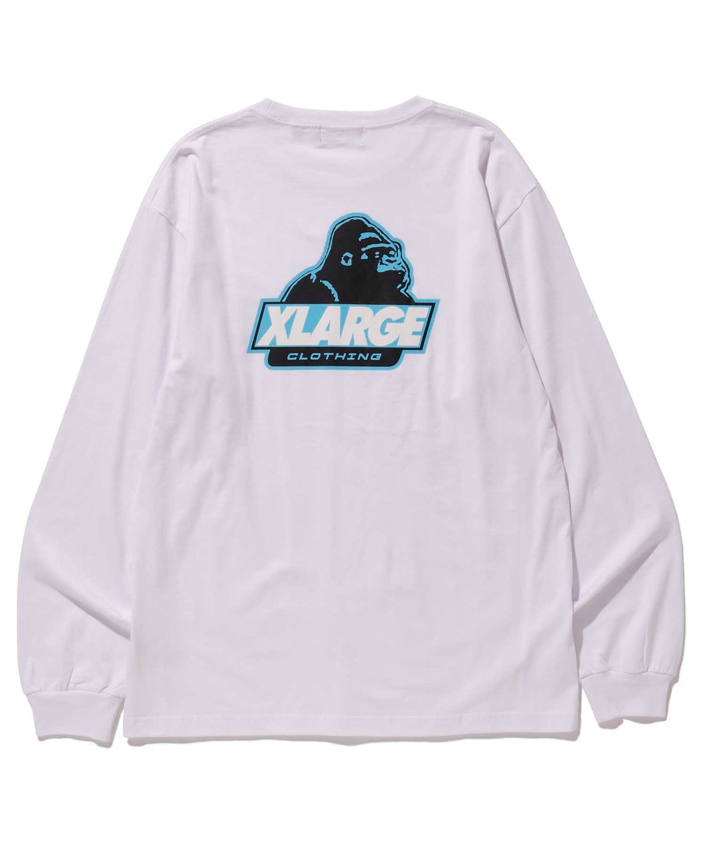 L/S TEE OLD OG T-SHIRT XLARGE