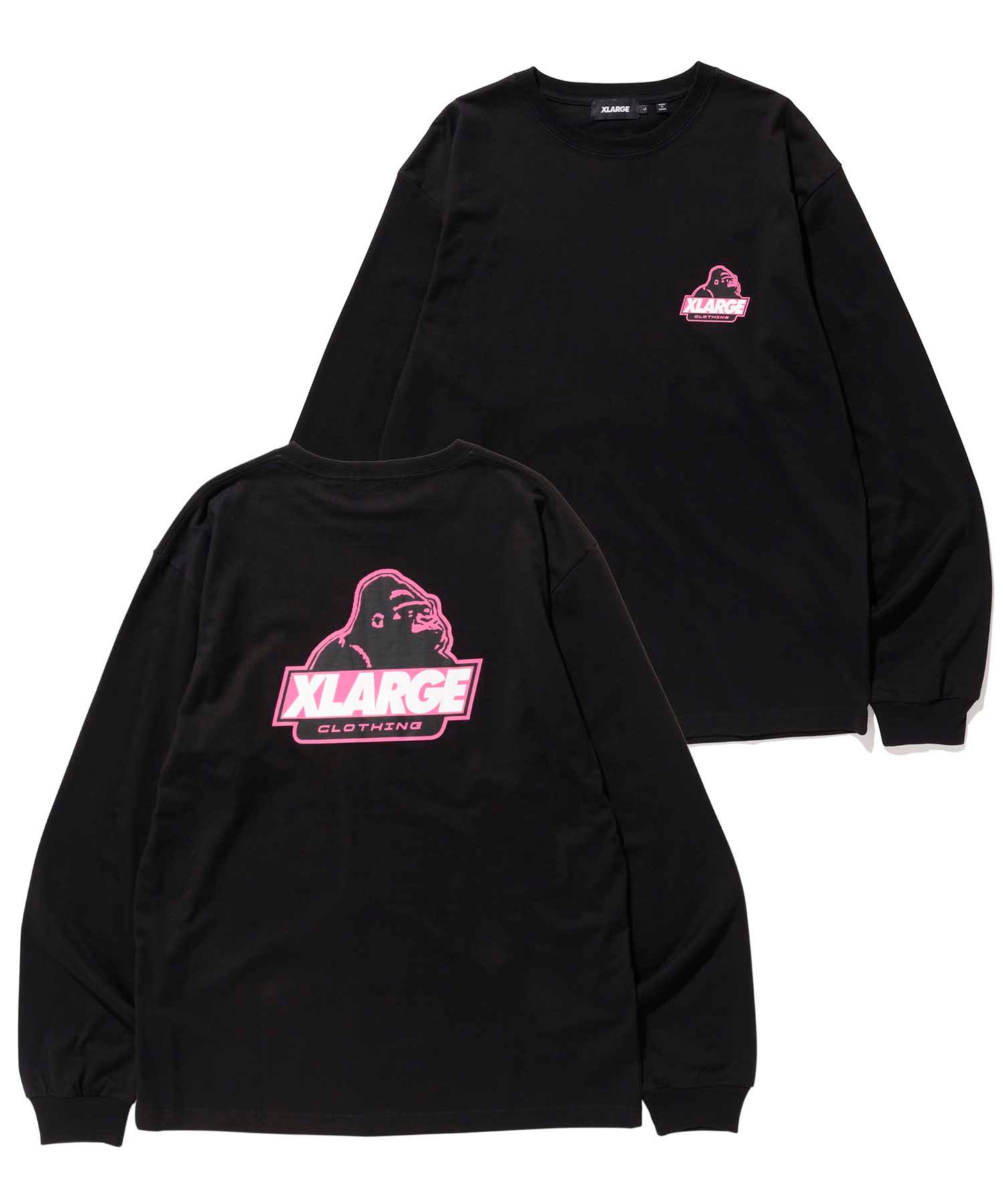 L/S TEE OLD OG T-SHIRT XLARGE