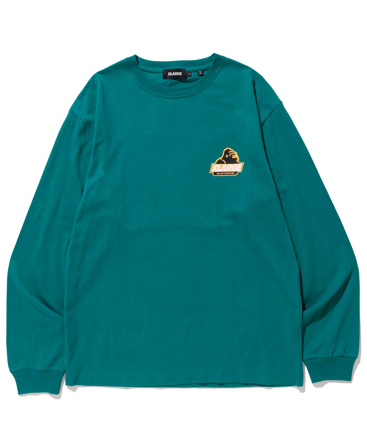 L/S TEE OLD OG T-SHIRT XLARGE