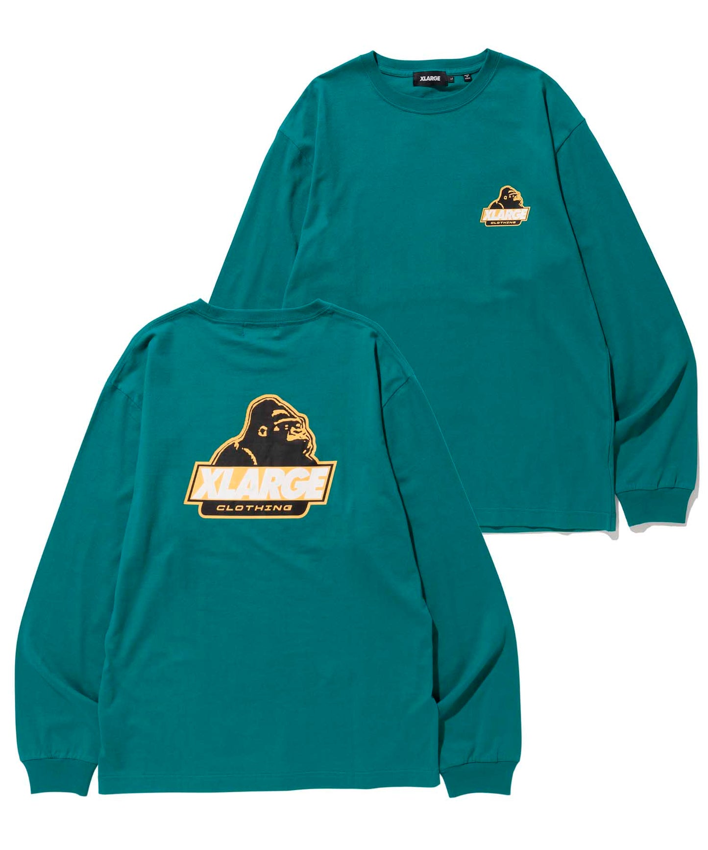 L/S TEE OLD OG T-SHIRT XLARGE