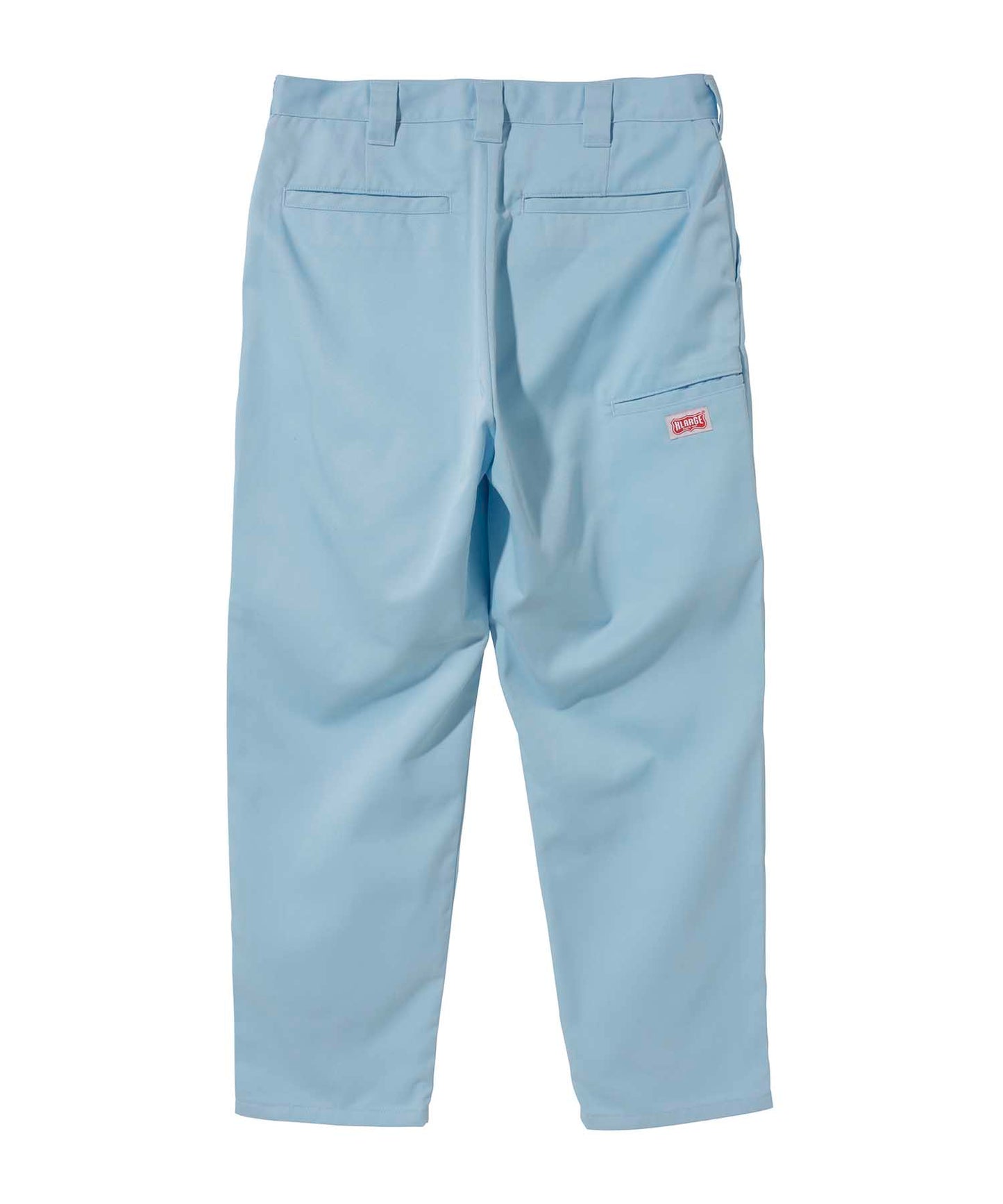 PATCHED WORK PANTS PANTS XLARGE