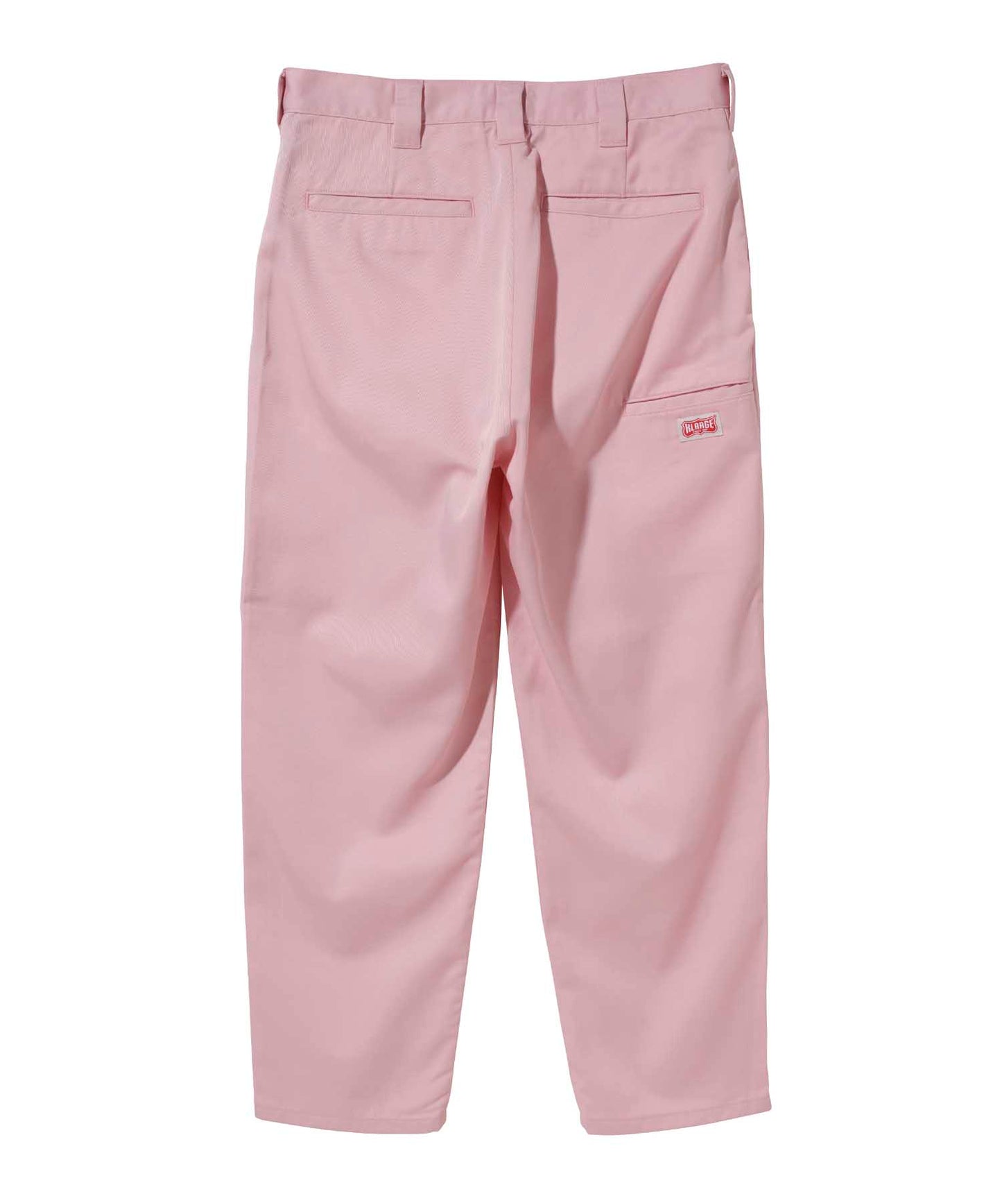 PATCHED WORK PANTS PANTS XLARGE