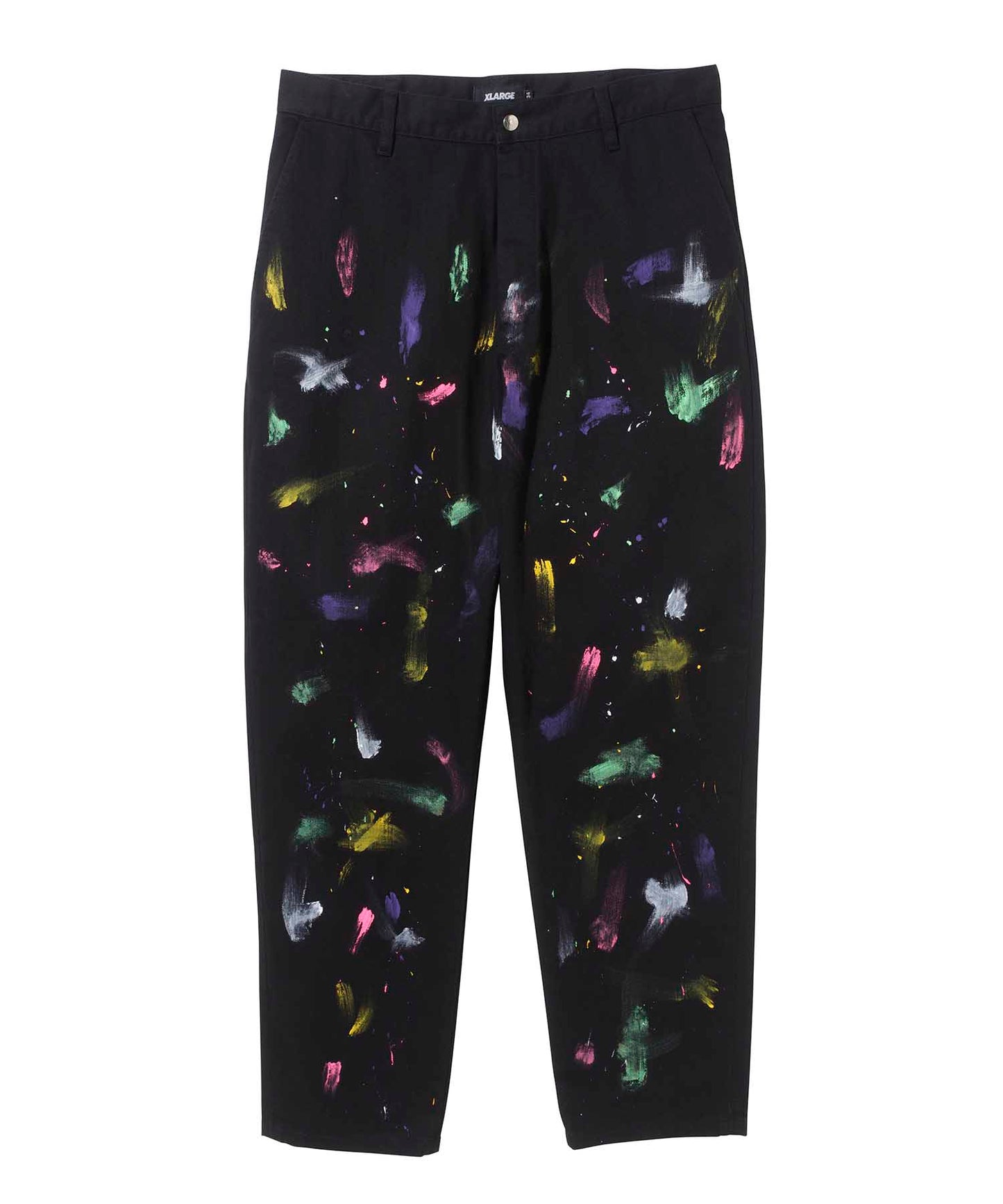 HAND PAINT WORK PANT PANTS XLARGE