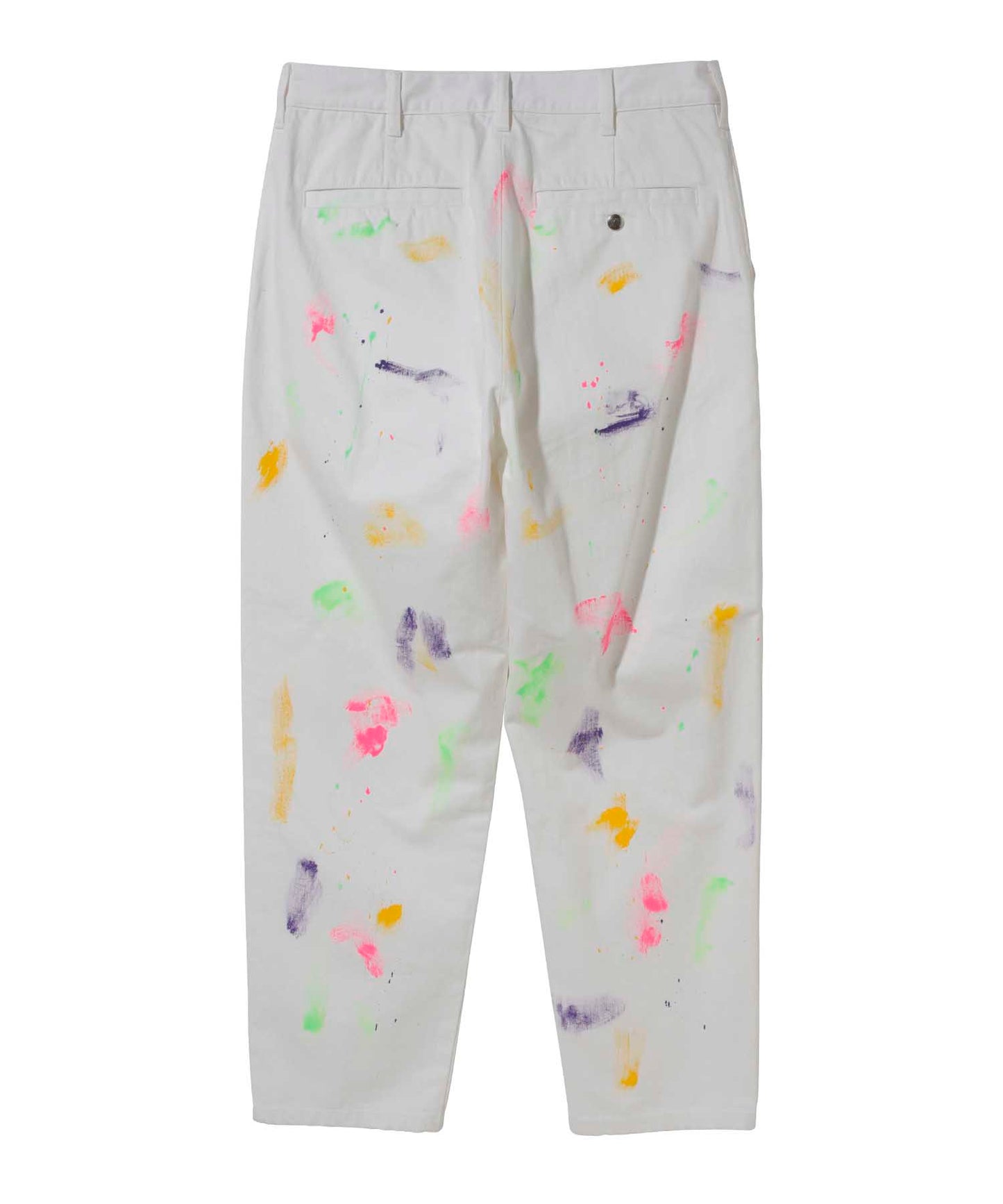 HAND PAINT WORK PANT PANTS XLARGE