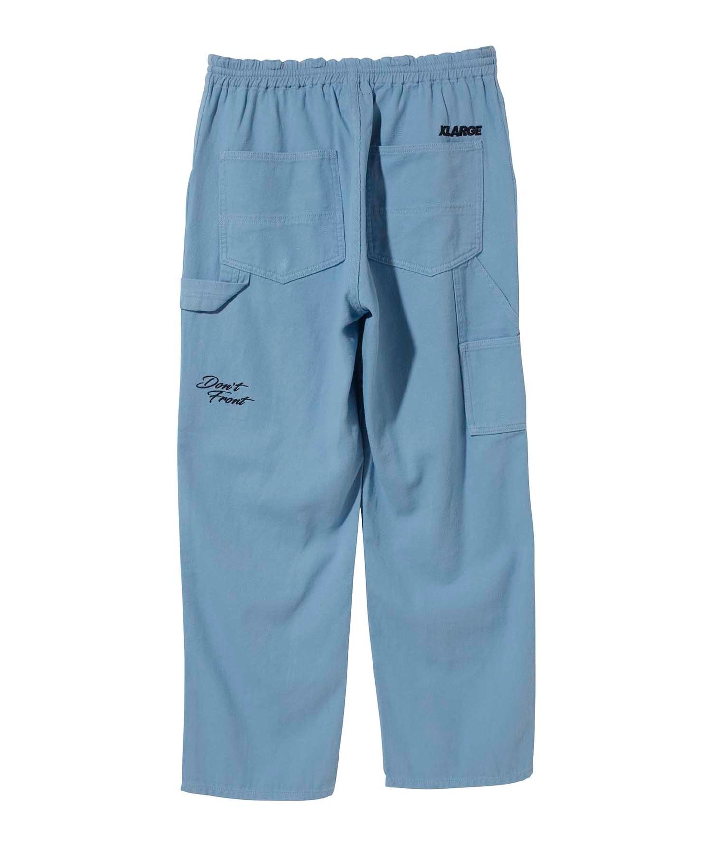 WORK EASY PANTS PANTS XLARGE