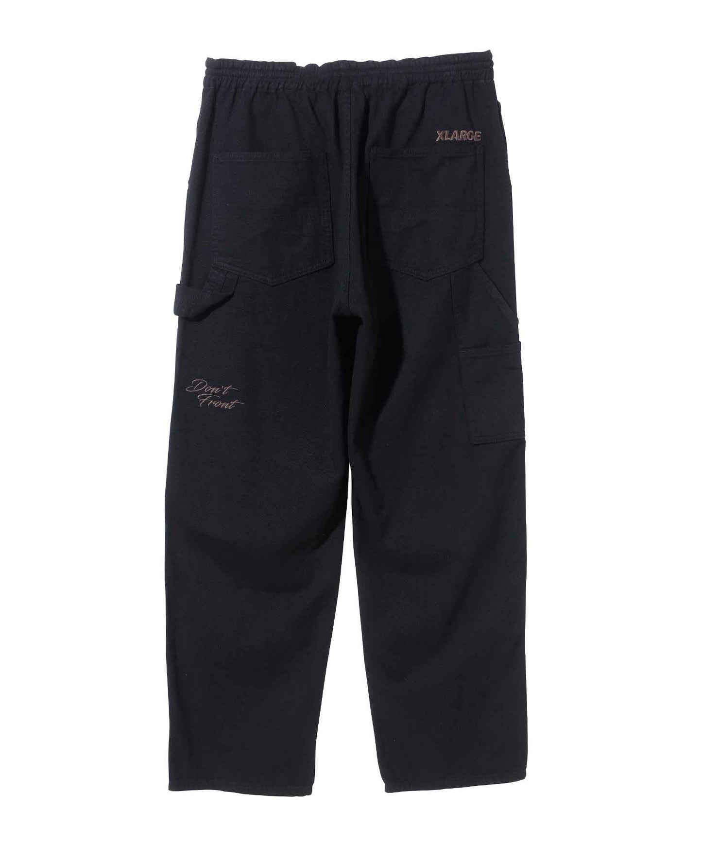 WORK EASY PANTS PANTS XLARGE