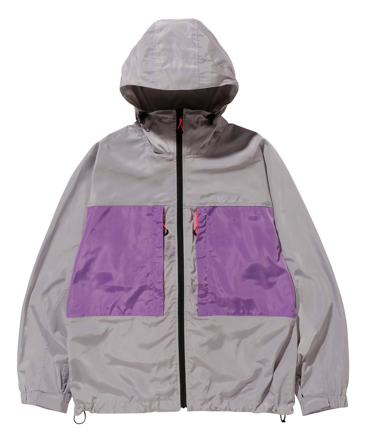 HOODED TRACK JACKET OUTERWEAR XLARGE