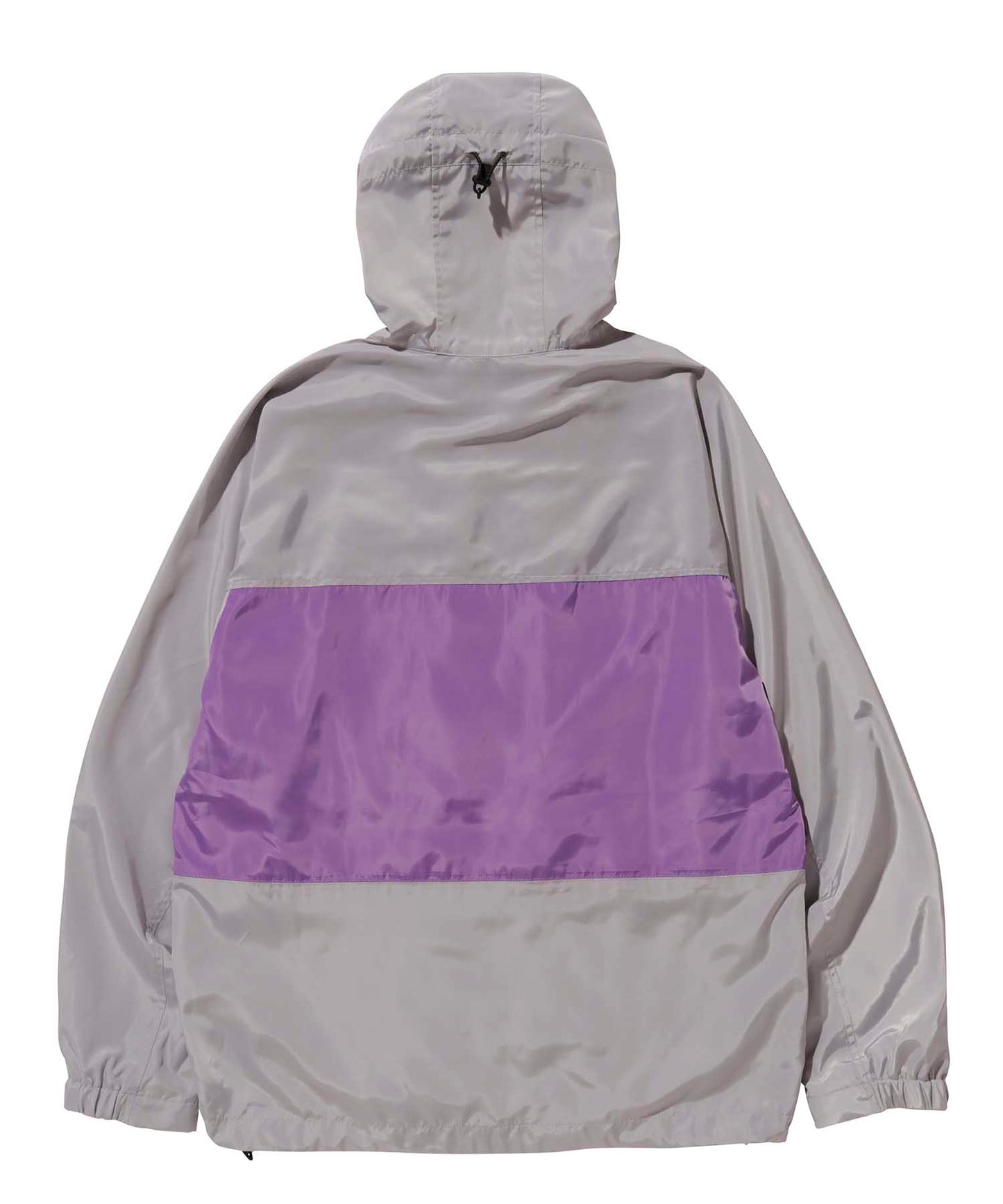 HOODED TRACK JACKET OUTERWEAR XLARGE