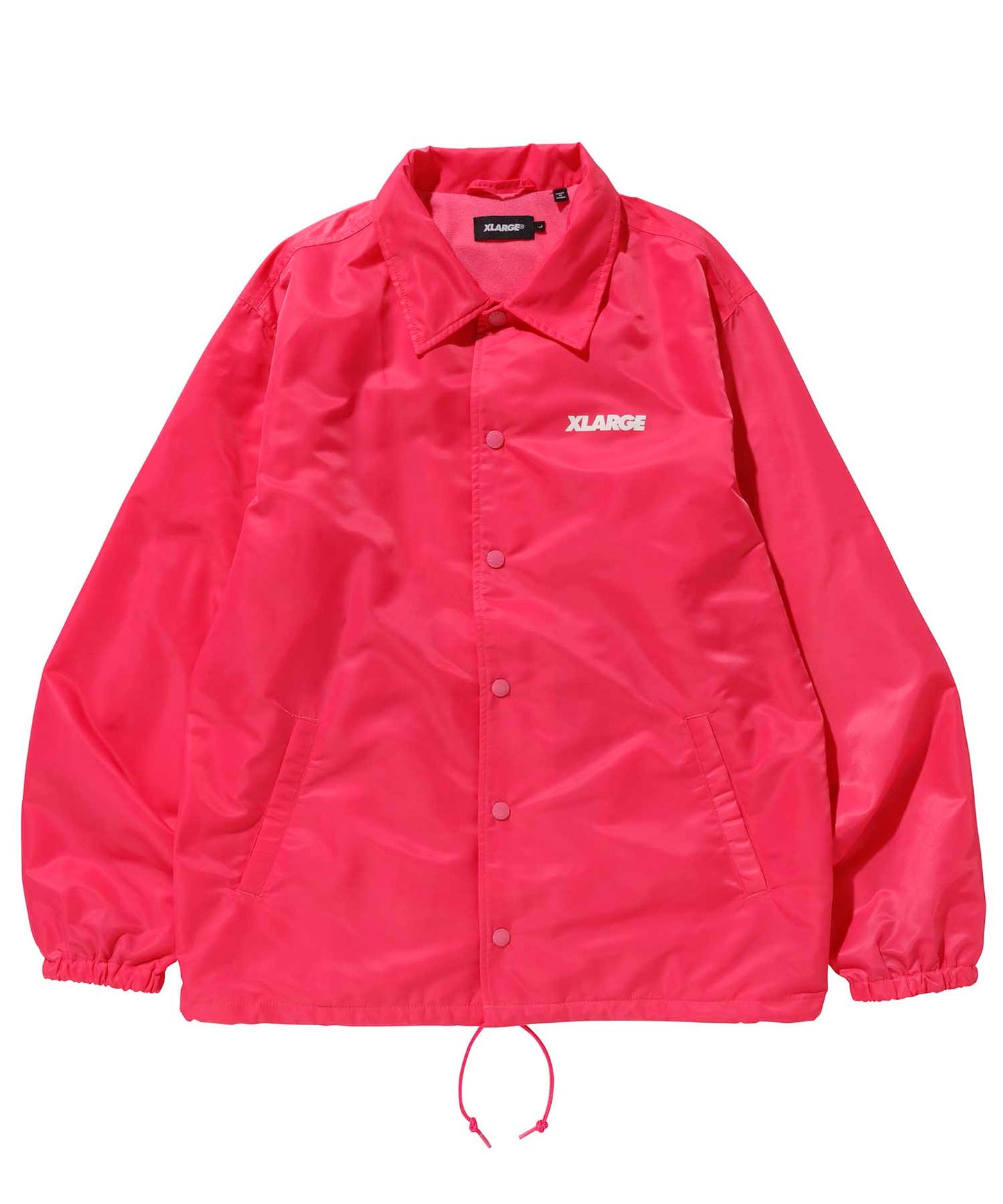 OG PRINTED COACHES JACKET OUTERWEAR XLARGE