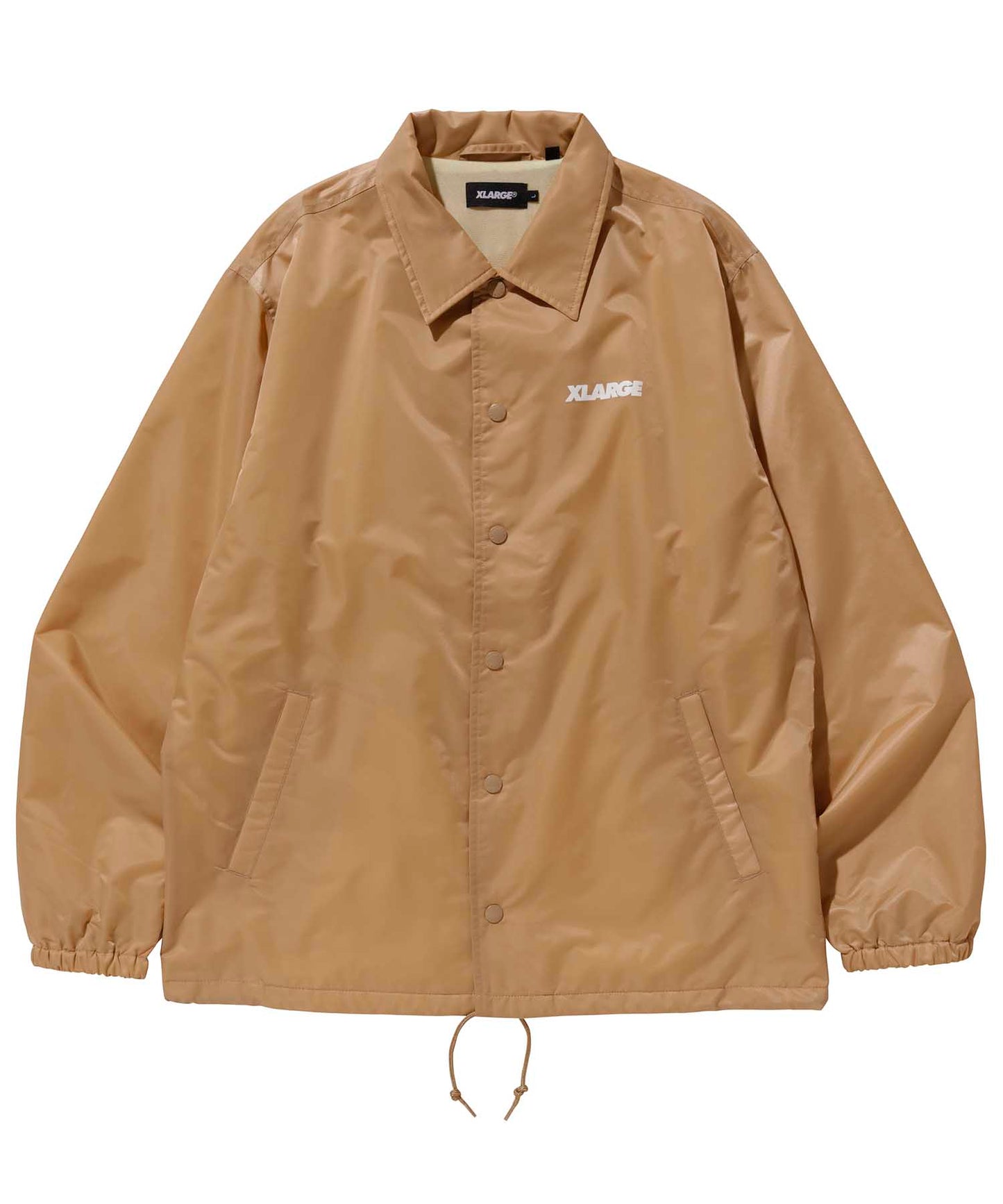 OG PRINTED COACHES JACKET OUTERWEAR XLARGE