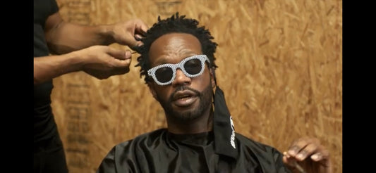 Juicy J in XLARGE Akila