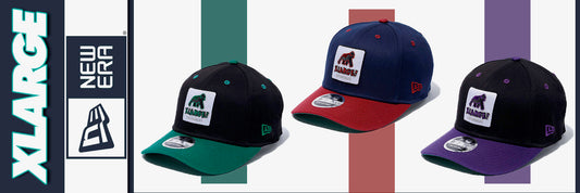 XLARGE x NEW ERA