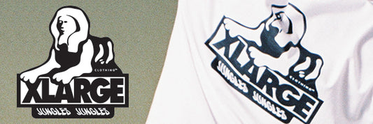 XLARGE x JUNGLES