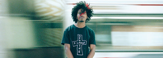De'Wayne for XLARGE