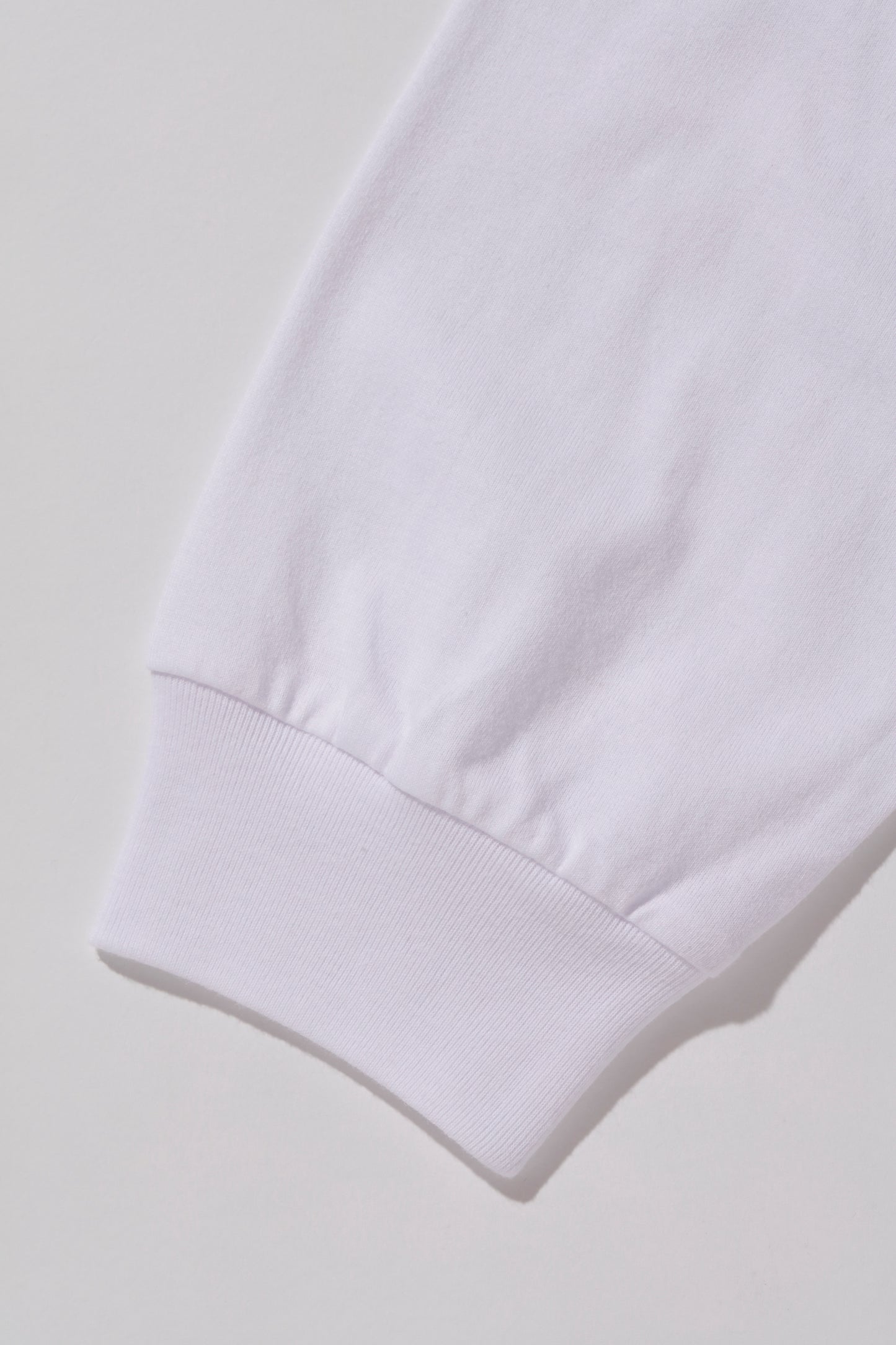L/S POCKET TEE CONTRAST STITCH