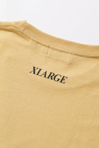 L/S TEE GIRL WITH COCKTAIL