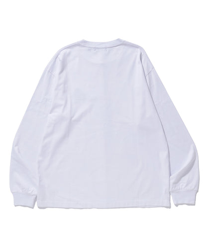 SLANTED OG L/S TEE