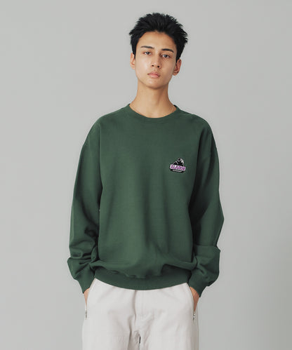 SLANTED OG CREWNECK SWEATSHIRT