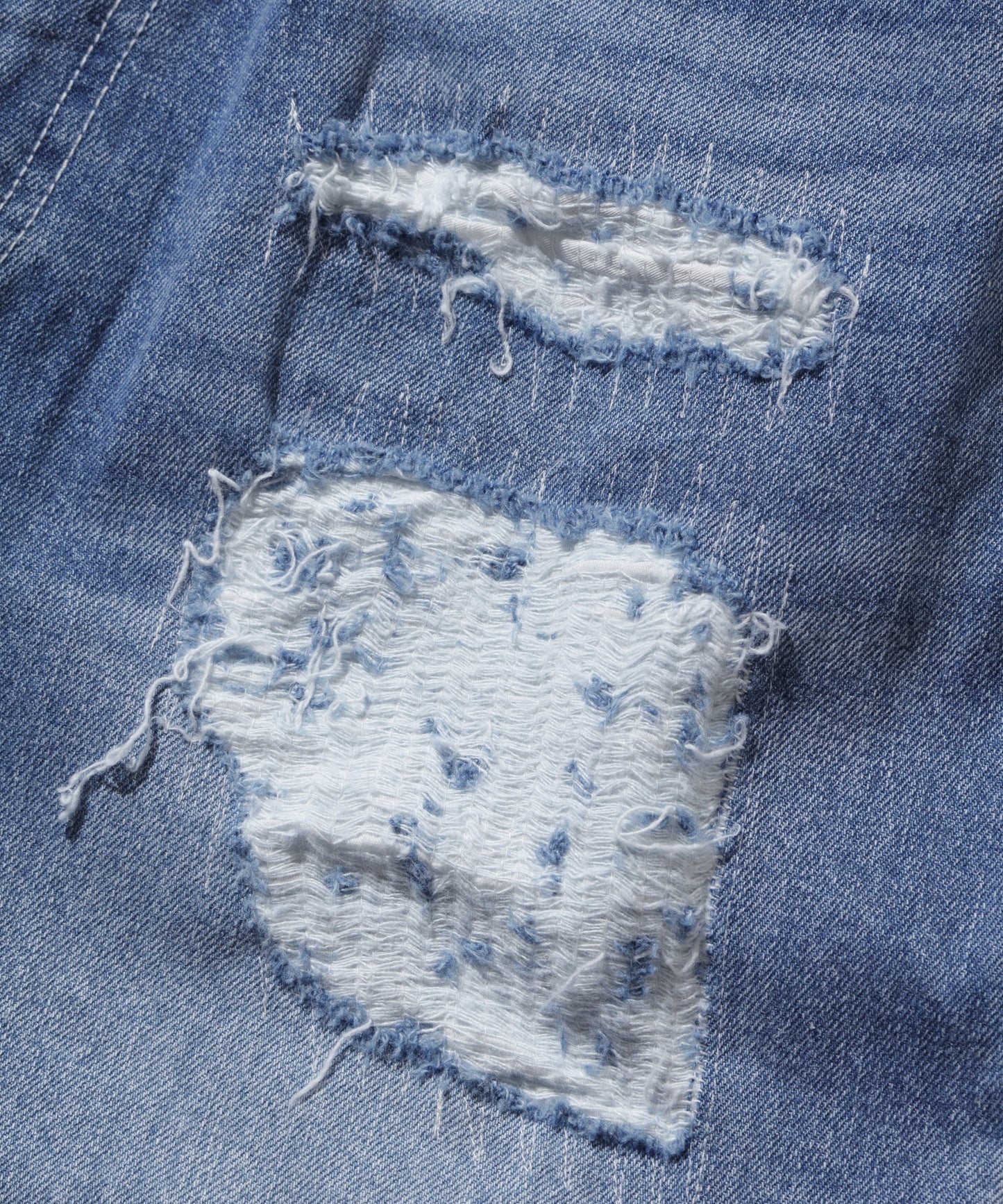 BAGGY DENIM PANTS