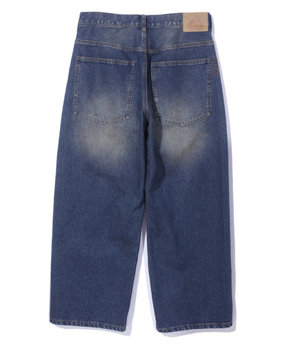 BAGGY DENIM PANTS