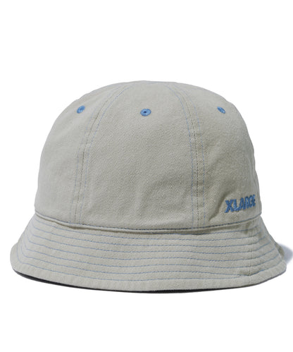 CONTRAST STITCHED BALL HAT