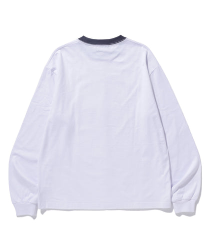 ZOMBIE APOCALYPSE RINGER L/S TEE