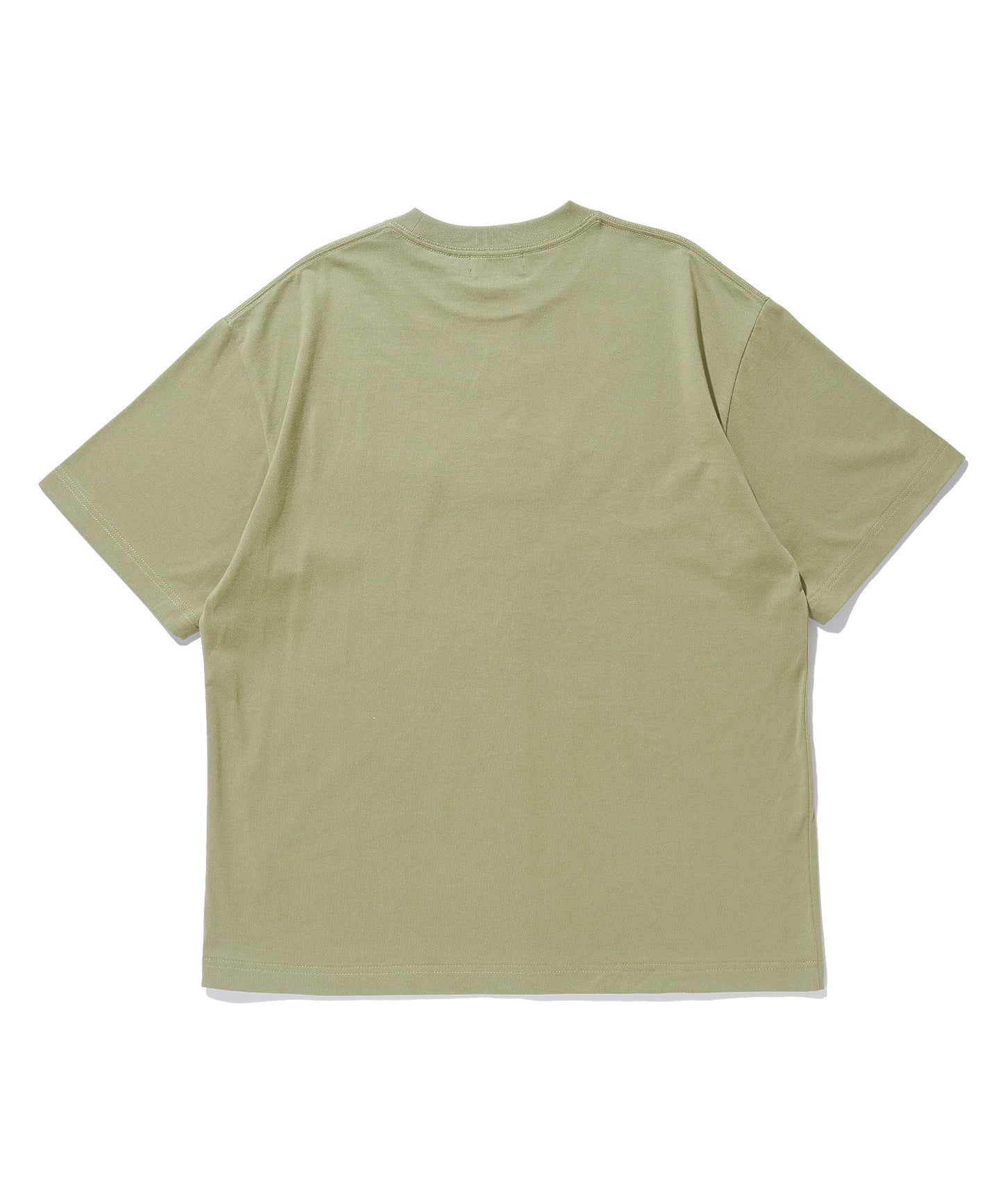 BARBED WIRE LOGO S/S TEE