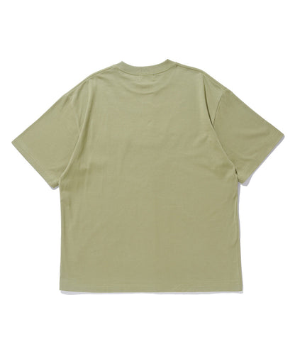 BARBED WIRE LOGO S/S TEE
