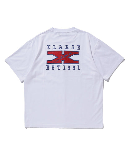 X LOGO S/S TEE
