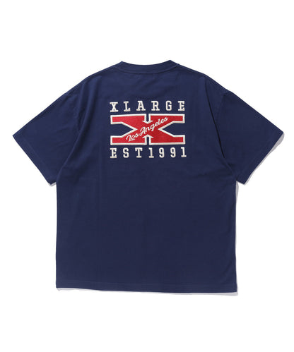 X LOGO S/S TEE