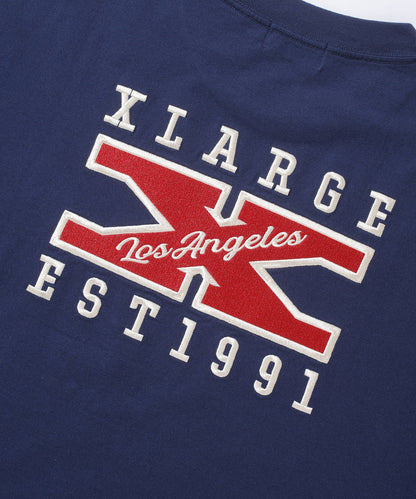 X LOGO S/S TEE