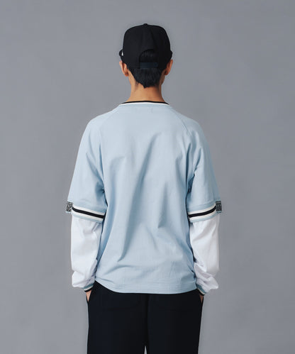 XLARGE 91 LAYERD L/S TEE