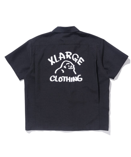 DRAWING OG S/S WORK SHIRT